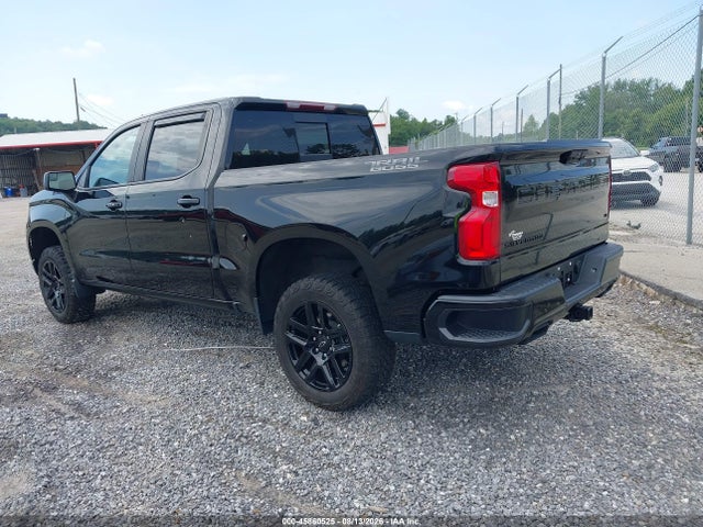 3GCUDFEL9RG262166 Chevrolet Silverado 1500 4wd Short Bed Lt Trail Boss