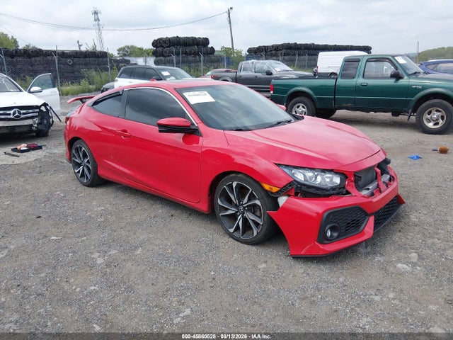 Aukcja sprzedaży 2018 Honda Civic Si, vin: 2HGFC3A59JH754722, numer aukcji: 45860528