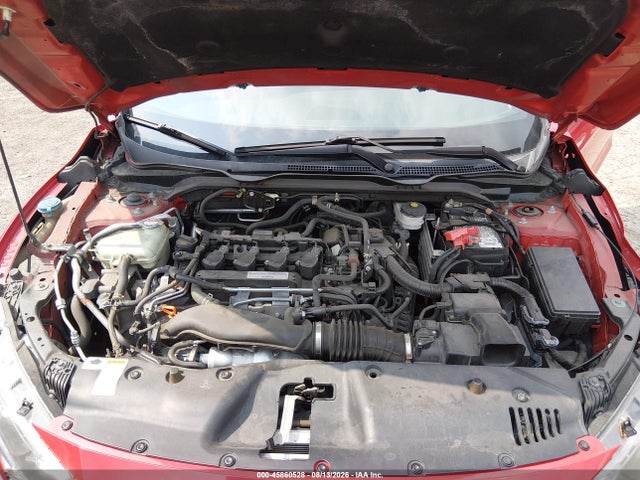 45860528 :رقم المزاد ، 2HGFC3A59JH754722 vin ، 2018 Honda Civic Si مزاد بيع