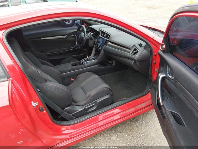 45860528 :رقم المزاد ، 2HGFC3A59JH754722 vin ، 2018 Honda Civic Si مزاد بيع