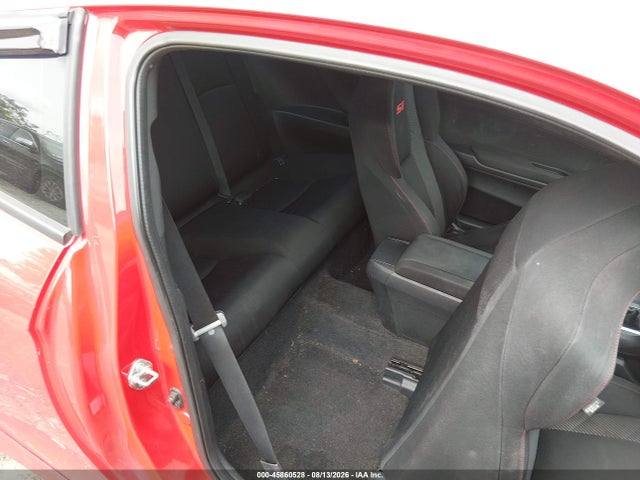45860528 :رقم المزاد ، 2HGFC3A59JH754722 vin ، 2018 Honda Civic Si مزاد بيع