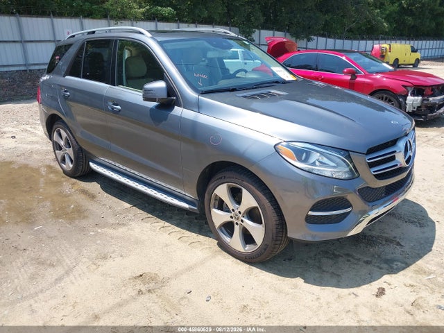 Продажа на аукционе авто 2018 Mercedes-benz Gle 350, vin: 4JGDA5JB7JB103817, номер лота: 45860529