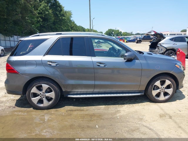 Auction sale of the 2018 Mercedes-benz Gle 350, vin: 4JGDA5JB7JB103817, lot number: 45860529