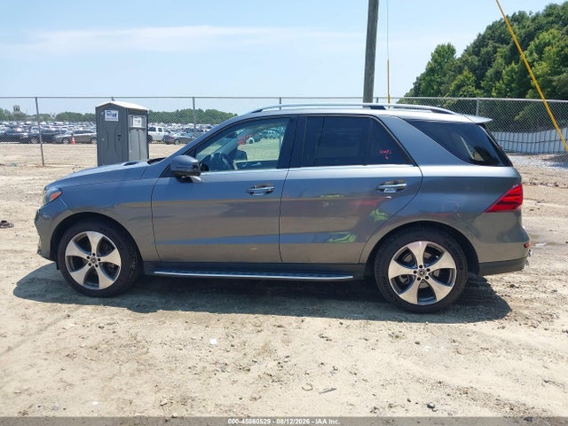 Auction sale of the 2018 Mercedes-benz Gle 350, vin: 4JGDA5JB7JB103817, lot number: 45860529