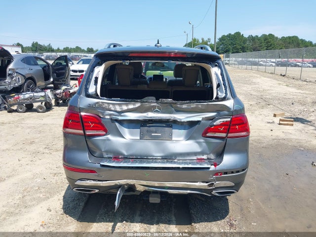 Auction sale of the 2018 Mercedes-benz Gle 350, vin: 4JGDA5JB7JB103817, lot number: 45860529