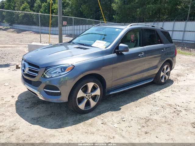 Auction sale of the 2018 Mercedes-benz Gle 350, vin: 4JGDA5JB7JB103817, lot number: 45860529