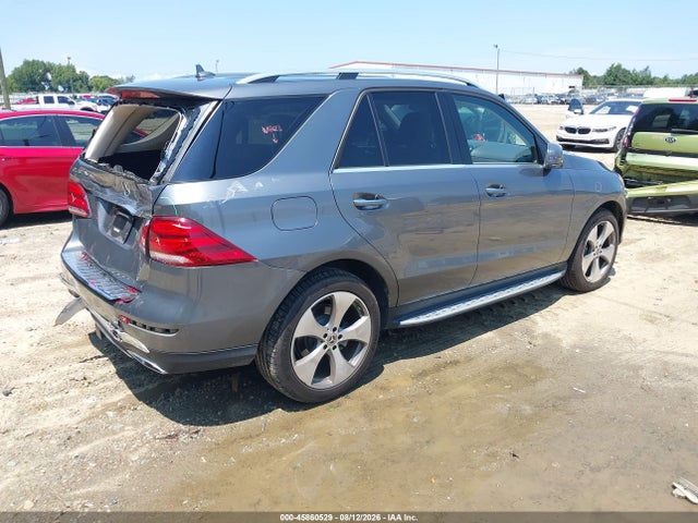 Auction sale of the 2018 Mercedes-benz Gle 350, vin: 4JGDA5JB7JB103817, lot number: 45860529
