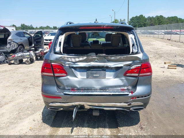 Auction sale of the 2018 Mercedes-benz Gle 350, vin: 4JGDA5JB7JB103817, lot number: 45860529
