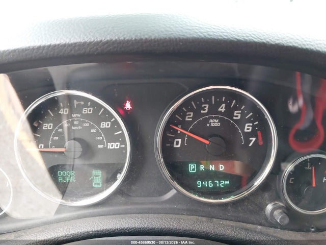 45860530 :رقم المزاد ، 1C4BJWEG8FL590521 vin ، 2015 Jeep Wrangler Unlimited Sahara مزاد بيع