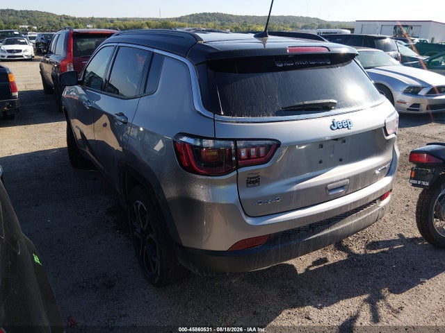 2023 Jeep Compass Limited 4x4 მანქანა იყიდება აუქციონზე, vin: 3C4NJDCN9PT548433, აუქციონის ნომერი: 45860531