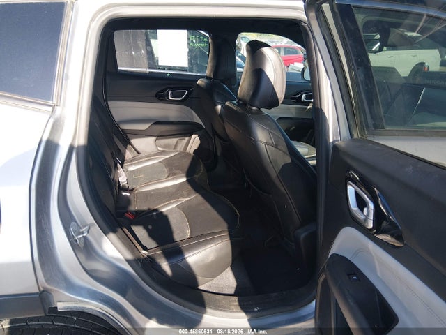 2023 Jeep Compass Limited 4x4 მანქანა იყიდება აუქციონზე, vin: 3C4NJDCN9PT548433, აუქციონის ნომერი: 45860531