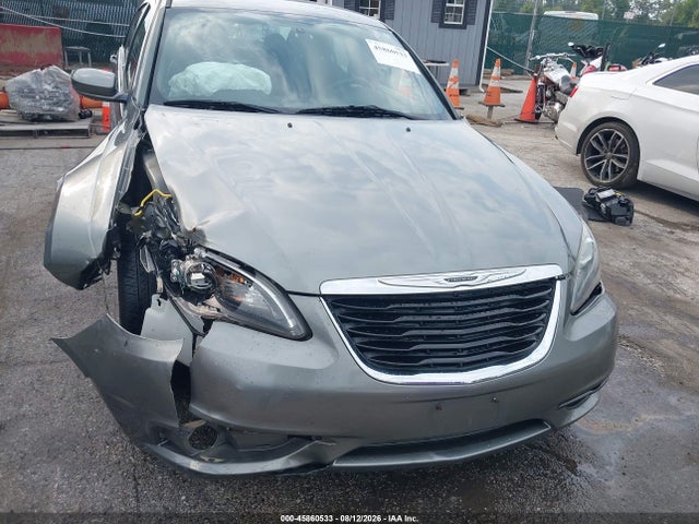 Продаж на аукціоні авто 2013 Chrysler 200 Touring, vin: 1C3CCBBG1DN736422, номер лоту: 45860533