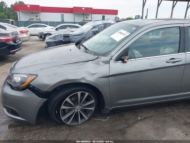 Продаж на аукціоні авто 2013 Chrysler 200 Touring, vin: 1C3CCBBG1DN736422, номер лоту: 45860533