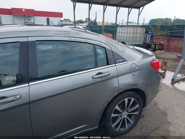 Продаж на аукціоні авто 2013 Chrysler 200 Touring, vin: 1C3CCBBG1DN736422, номер лоту: 45860533