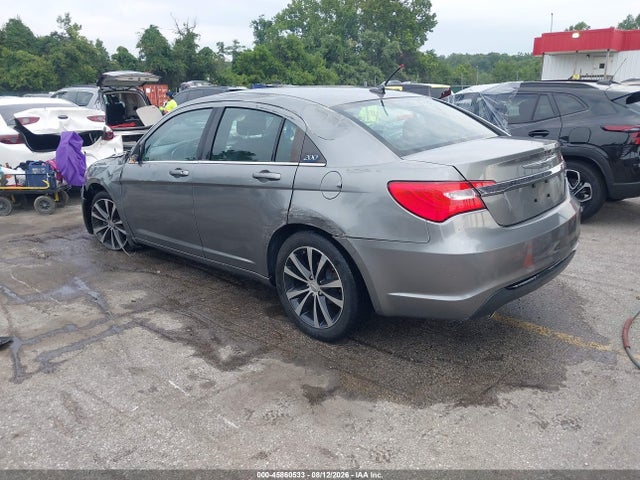 Продаж на аукціоні авто 2013 Chrysler 200 Touring, vin: 1C3CCBBG1DN736422, номер лоту: 45860533