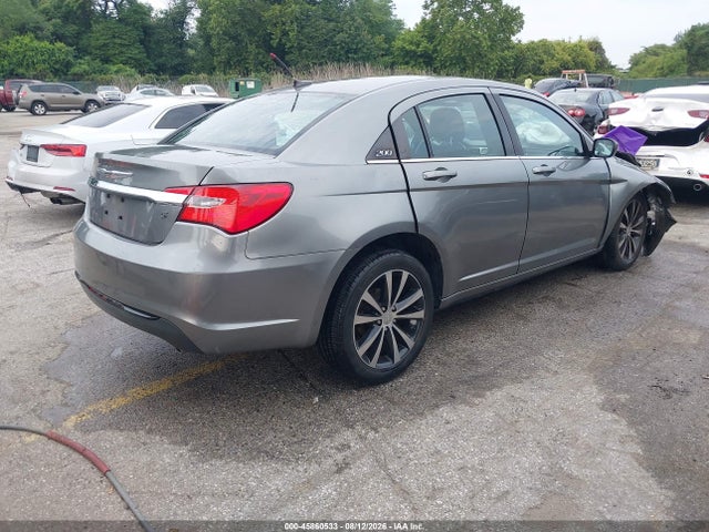 Продаж на аукціоні авто 2013 Chrysler 200 Touring, vin: 1C3CCBBG1DN736422, номер лоту: 45860533