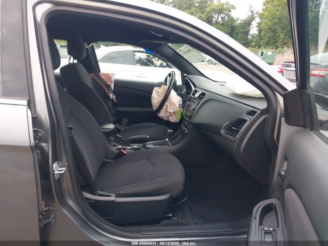 Продаж на аукціоні авто 2013 Chrysler 200 Touring, vin: 1C3CCBBG1DN736422, номер лоту: 45860533