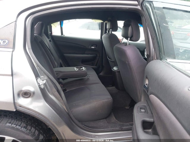 Продаж на аукціоні авто 2013 Chrysler 200 Touring, vin: 1C3CCBBG1DN736422, номер лоту: 45860533