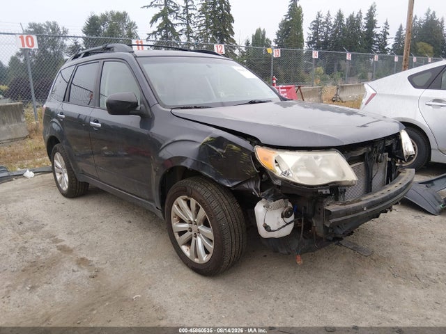 45860535 :رقم المزاد ، JF2SHAEC6CH450527 vin ، 2012 Subaru Forester 2.5x Limited مزاد بيع
