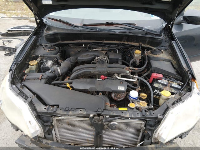 Aukcja sprzedaży 2012 Subaru Forester 2.5x Limited, vin: JF2SHAEC6CH450527, numer aukcji: 45860535