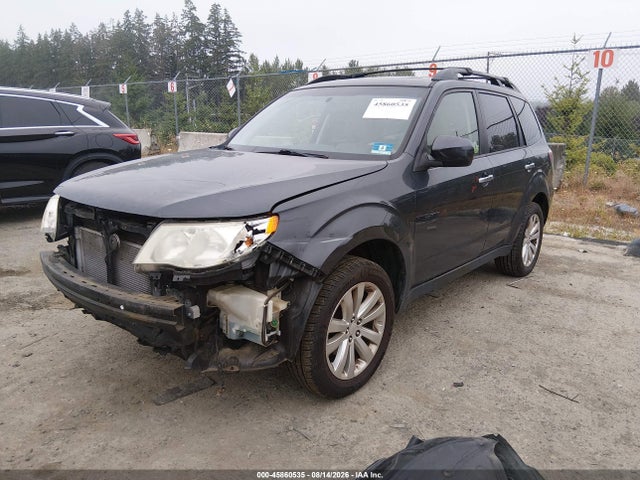 Aukcja sprzedaży 2012 Subaru Forester 2.5x Limited, vin: JF2SHAEC6CH450527, numer aukcji: 45860535