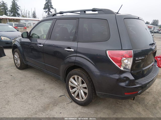 Aukcja sprzedaży 2012 Subaru Forester 2.5x Limited, vin: JF2SHAEC6CH450527, numer aukcji: 45860535