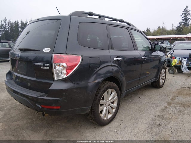 Aukcja sprzedaży 2012 Subaru Forester 2.5x Limited, vin: JF2SHAEC6CH450527, numer aukcji: 45860535