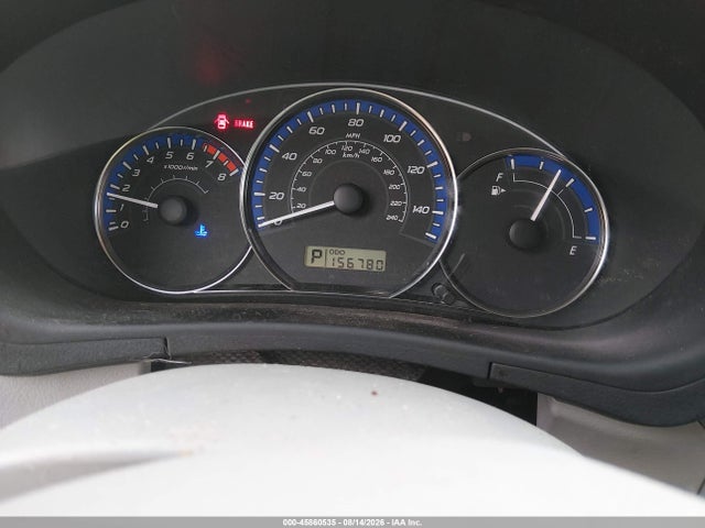 Aukcja sprzedaży 2012 Subaru Forester 2.5x Limited, vin: JF2SHAEC6CH450527, numer aukcji: 45860535