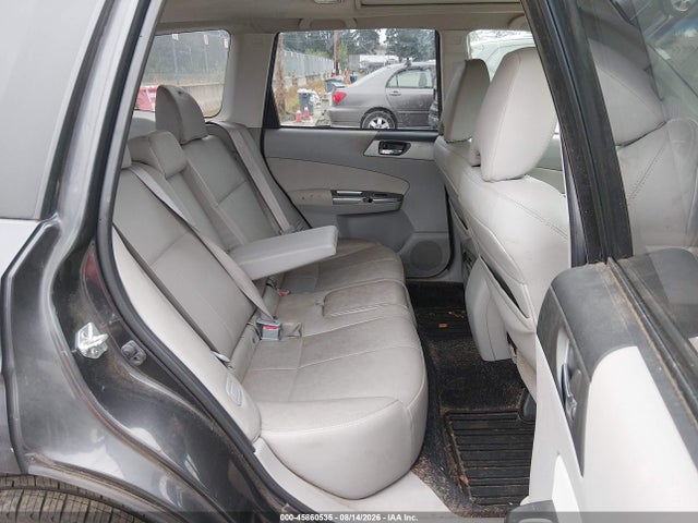 Aukcja sprzedaży 2012 Subaru Forester 2.5x Limited, vin: JF2SHAEC6CH450527, numer aukcji: 45860535