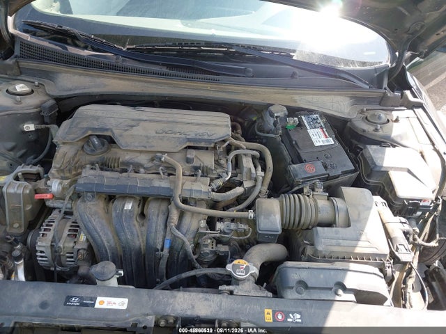 Aukcja sprzedaży 2022 Hyundai Elantra Sel, vin: KMHLM4AGXNU245355, numer aukcji: 45860539