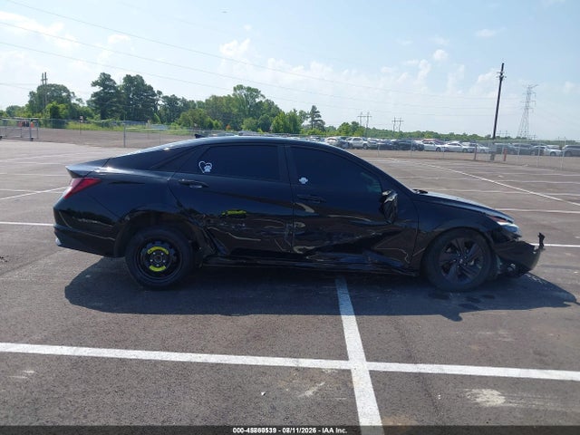 Aukcja sprzedaży 2022 Hyundai Elantra Sel, vin: KMHLM4AGXNU245355, numer aukcji: 45860539