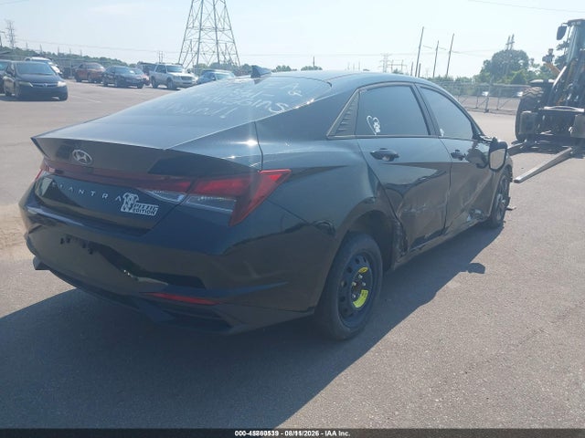 Aukcja sprzedaży 2022 Hyundai Elantra Sel, vin: KMHLM4AGXNU245355, numer aukcji: 45860539