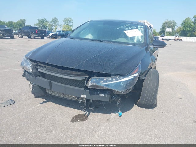 Aukcja sprzedaży 2022 Hyundai Elantra Sel, vin: KMHLM4AGXNU245355, numer aukcji: 45860539
