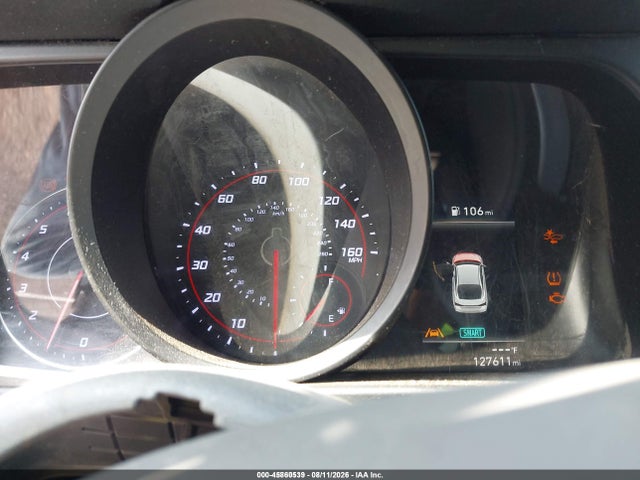 Aukcja sprzedaży 2022 Hyundai Elantra Sel, vin: KMHLM4AGXNU245355, numer aukcji: 45860539