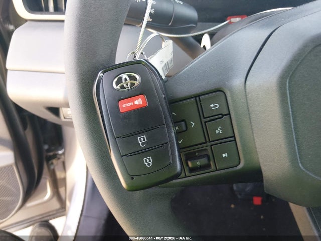 Продаж на аукціоні авто 2026 Toyota Rav4 Le, vin: 2T36DRBV0TC008743, номер лоту: 45860541