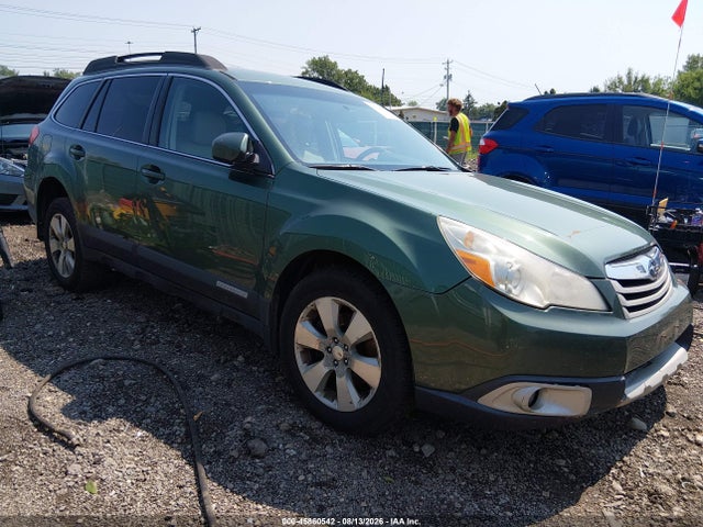 Aukcja sprzedaży 2011 Subaru Outback 3.6r Limited, vin: 4S4BREJC3B2389031, numer aukcji: 45860542