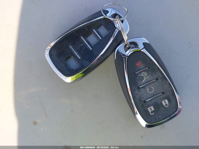 Продажа на аукционе авто 2018 Chevrolet Equinox Premier, vin: 3GNAXMEV6JL115273, номер лота: 45860549