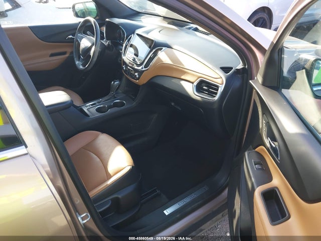 Продажа на аукционе авто 2018 Chevrolet Equinox Premier, vin: 3GNAXMEV6JL115273, номер лота: 45860549