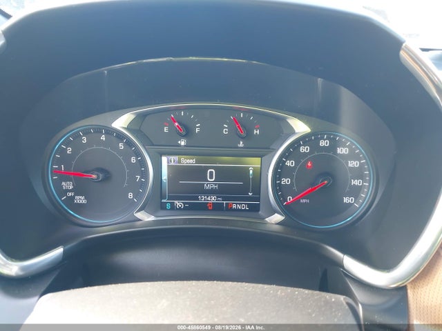 Продажа на аукционе авто 2018 Chevrolet Equinox Premier, vin: 3GNAXMEV6JL115273, номер лота: 45860549
