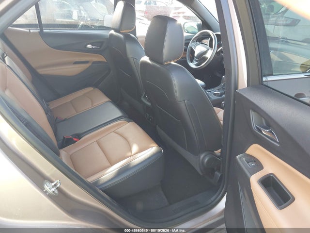 Продажа на аукционе авто 2018 Chevrolet Equinox Premier, vin: 3GNAXMEV6JL115273, номер лота: 45860549