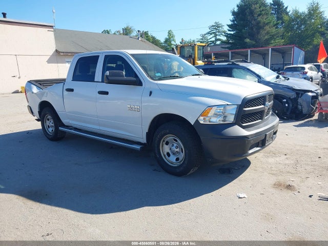 Auction sale of the 2017 Ram 1500 Tradesman  4x4 5'7 Box, vin: 1C6RR7KG2HS809331, lot number: 45860551