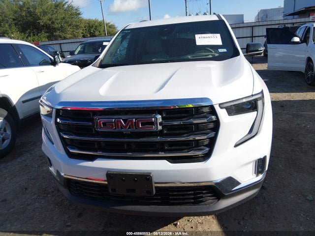 2026 Gmc Acadia Elevation Fwd მანქანა იყიდება აუქციონზე, vin: 1GKENKKS7TJ335101, აუქციონის ნომერი: 45860553