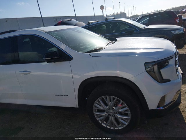 2026 Gmc Acadia Elevation Fwd მანქანა იყიდება აუქციონზე, vin: 1GKENKKS7TJ335101, აუქციონის ნომერი: 45860553