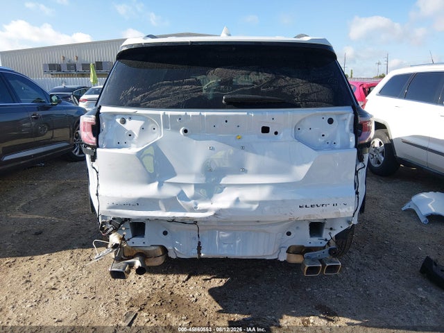 2026 Gmc Acadia Elevation Fwd მანქანა იყიდება აუქციონზე, vin: 1GKENKKS7TJ335101, აუქციონის ნომერი: 45860553