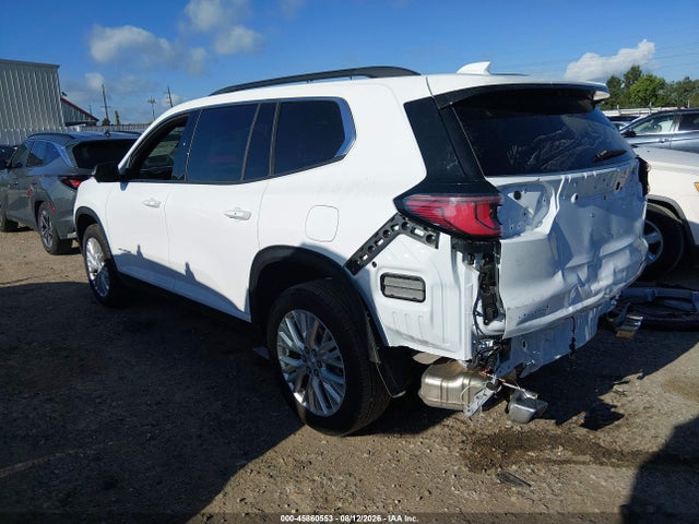 2026 Gmc Acadia Elevation Fwd მანქანა იყიდება აუქციონზე, vin: 1GKENKKS7TJ335101, აუქციონის ნომერი: 45860553