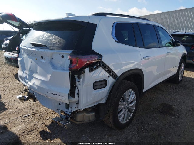 2026 Gmc Acadia Elevation Fwd მანქანა იყიდება აუქციონზე, vin: 1GKENKKS7TJ335101, აუქციონის ნომერი: 45860553