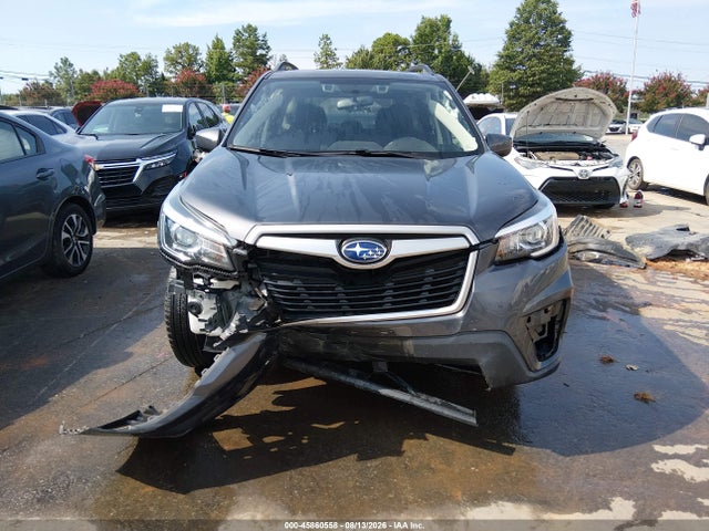 2020 Subaru Forester Premium მანქანა იყიდება აუქციონზე, vin: JF2SKAGC9LH538325, აუქციონის ნომერი: 45860558