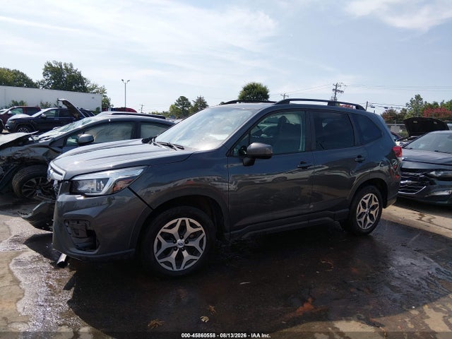 2020 Subaru Forester Premium მანქანა იყიდება აუქციონზე, vin: JF2SKAGC9LH538325, აუქციონის ნომერი: 45860558