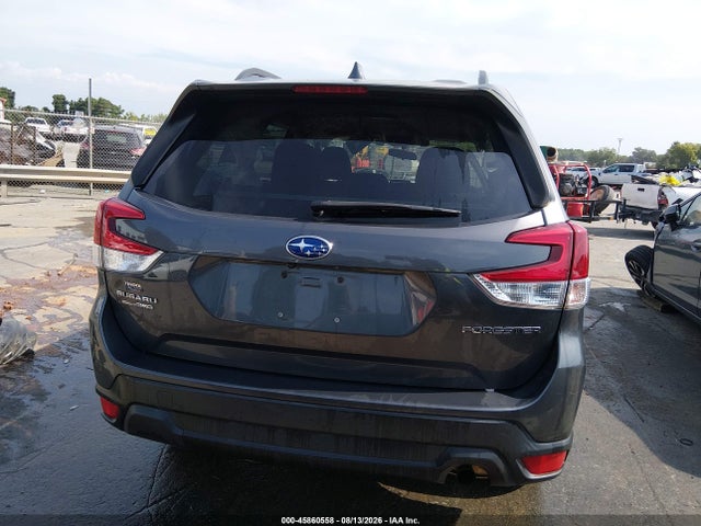 2020 Subaru Forester Premium მანქანა იყიდება აუქციონზე, vin: JF2SKAGC9LH538325, აუქციონის ნომერი: 45860558