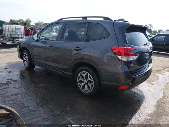 2020 Subaru Forester Premium მანქანა იყიდება აუქციონზე, vin: JF2SKAGC9LH538325, აუქციონის ნომერი: 45860558